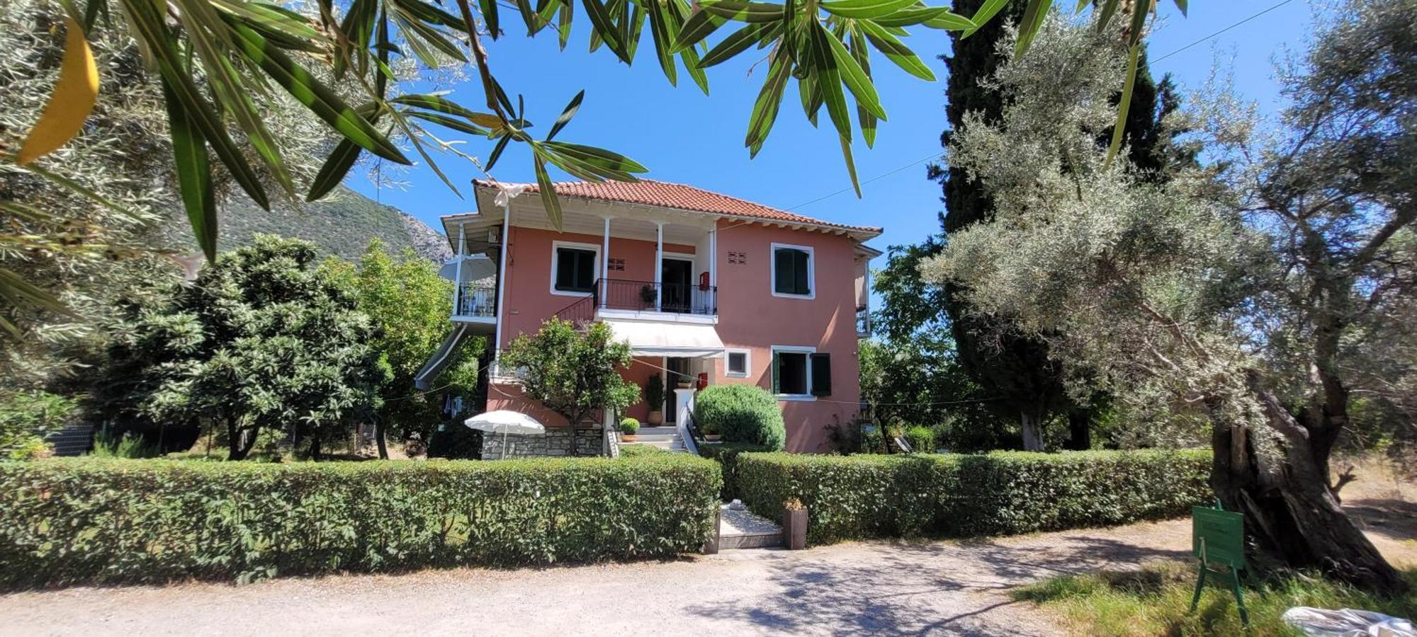 Villa Petros Nydri  Exterior photo